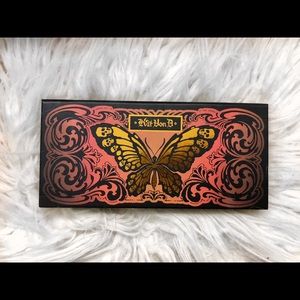Kat Von D monarch palette